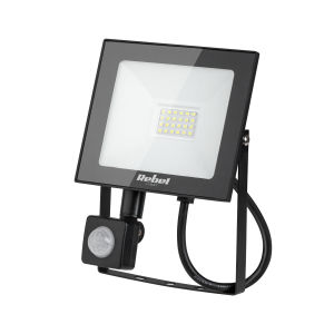 Reflektor LED Rebel 20W, 6500K 