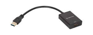 Złącze adapter USB 3.0 - HDMI