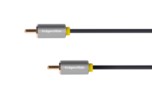 Kabel RCA Kruger&Matz Basic