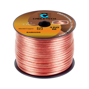 Kabel głośnikowy 0,2 mm Cabletech 