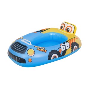 Łódka pompowana dziecięca basenowa SUNCLUB