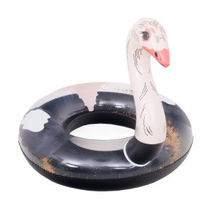 Kółko pompowane SUNCLUB - struś