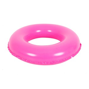 Kółko basenowe pompowane dziecięce SUNCLUB różowy