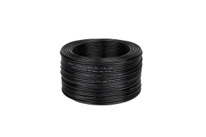 Kabel koncentryczny RG174 50 Ohm 100m czarny