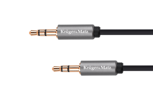 Kabel jack Kruger&Matz Basic