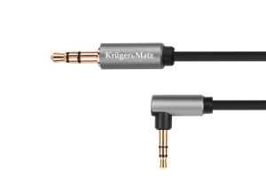 Kabel jack Kruger&Matz Basic