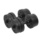 Hantle bitumiczne regulowane 2x10kg REBEL ACTIVE
