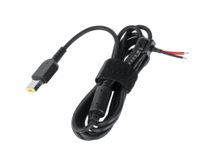 Wtyk typu USB Lenovo (20V/3,25A) sieciowy z kablem do montażu Rebel