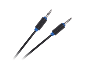 Kabel JACK 3.5 wtyk-wtyk 3m Cabletech 