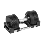 Hantel żeliwny regulowany 24 kg Rebel Active 