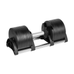 Hantel żeliwny regulowany 36 kg Rebel Active