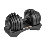 Hantel żeliwny regulowany 24 kg Rebel Active