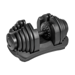 Hantel żeliwny regulowany 40 kg Rebel Active