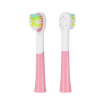 Główki do szczoteczki Teesa Sonic Junior Girl