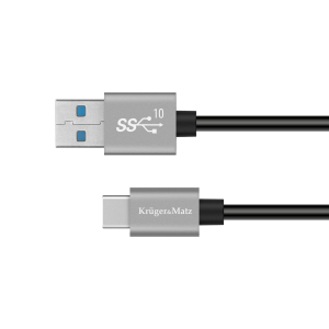 Kabel USB typu C Kruger&Matz 50 cm 