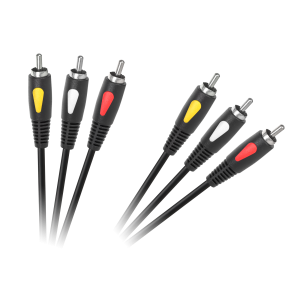 Kabel RCA Cabletech Eco-Line