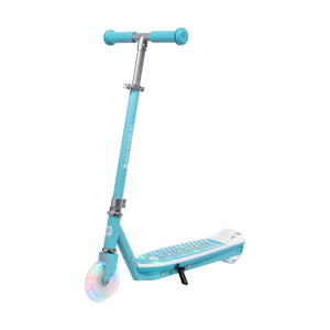 Hulajnoga elektryczna dla dzieci FUN WHEELS LIGHT niebieska