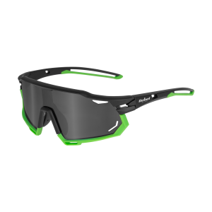 Okulary sportowe fotochromy z polaryzacją Rebel Active