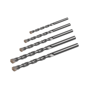 Zestaw wierteł do betonu 