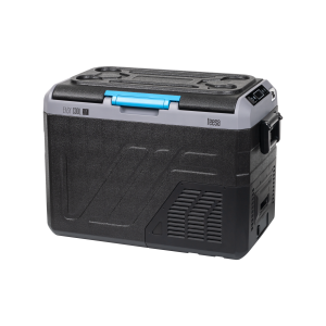 Profesjonalna lodówka turystyczna kompresorowa TEESA z funkcją mrożenia 32 l 