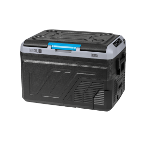 Profesjonalna lodówka turystyczna kompresorowa TEESA z funkcją mrożenia 40 l