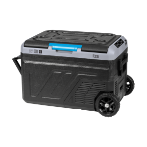 Profesjonalna lodówka turystyczna kompresorowa TEESA z funkcją mrożenia 40 l