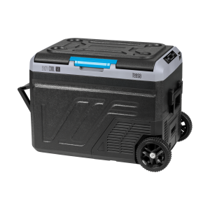 Profesjonalna lodówka turystyczna kompresorowa TEESA z funkcją mrożenia 50 l