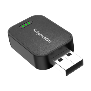 Adapter bezprzewodowy CarPlay - Android Auto HL-CP03 Kruger&Matz