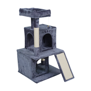 Drapak dla kota 49x46x91 cm REBEL ANIMALS