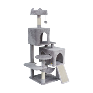 Drapak dla kota 45x45x137 cm REBEL ANIMALS