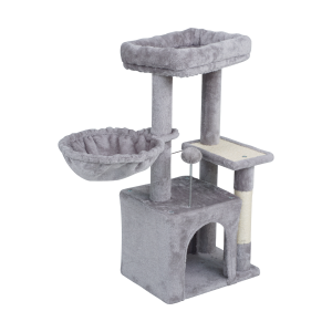 Drapak dla kota 40x30x80 cm REBEL ANIMALS