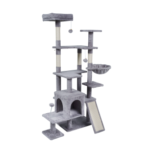 Drapak dla kota 75x40x152 cm REBEL ANIMALS