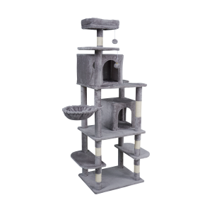 Drapak dla kota 60x49x173 cm REBEL ANIMALS