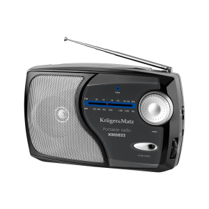 Radio przenośne analogowe Kruger&Matz KM 822