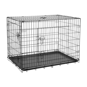 Metalowa klatka dla psa, kojec REBEL ANIMALS, rozmiar XXL
