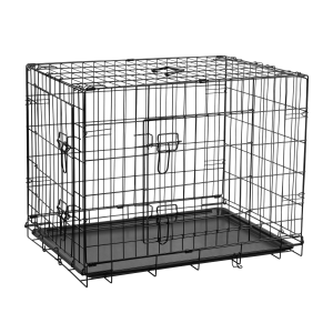 Metalowa klatka dla psa, kojec REBEL ANIMALS, rozmiar XL 