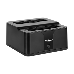 Stacja dokująca dysków HDD/ SSD USB 3.0 Rebel