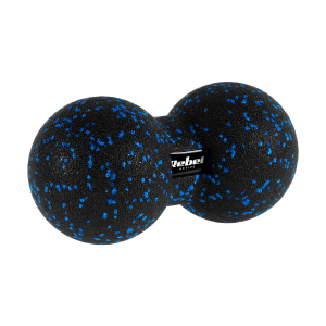 Duoball podwójna piłka do masażu 12cm REBEL ACTIVE