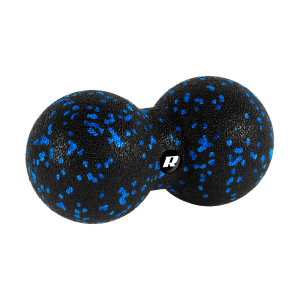 Duoball podwójna piłka do masażu 8 cm REBEL ACTIVE