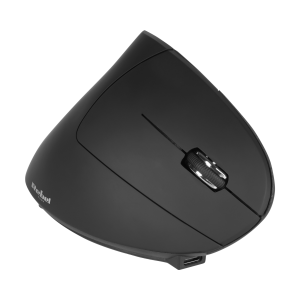 Bezprzewodowa mysz pionowa Rebel VM10