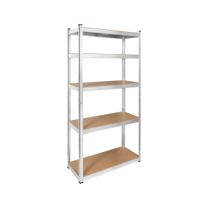 Regał magazynowy metalowy 