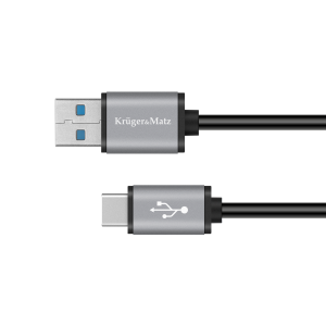 Kabel USB typu C Kruger&Matz 100 cm