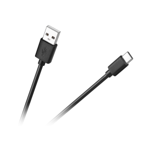 Kabel połączeniowy USB A - USB C Cabletech 