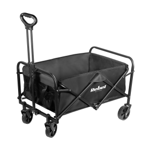Wózek turystyczny, plażowy, 80L, 100kg, Rebel Active