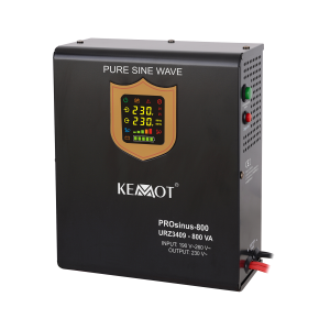 Zasilacz awaryjny Kemot PROsinus-800W