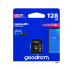 Karta pamięci microSD 128 GB UHS-I Goodram