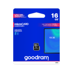 Karta pamięci microSD 16 GB UHS-I Goodram