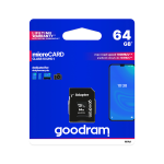 Karta pamięci microSD 64 GB UHS-I Goodram
