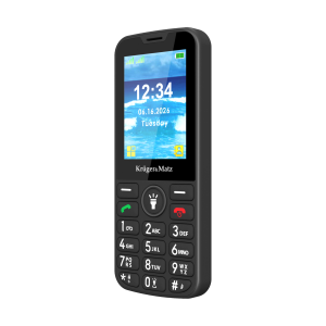 Telefon GSM dla seniora Kruger&Matz Simple 924