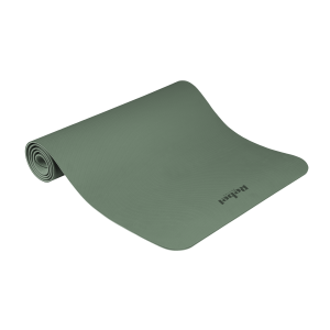 Mata gimnastyczna do ćwiczeń joga, pilates, fitness 183x61x0,4 cm Rebel Active
